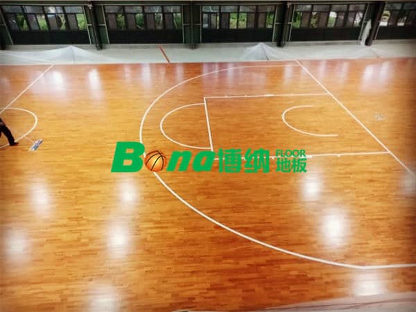 海南三亞619項目訓(xùn)練館案例