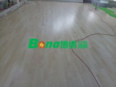 常州中車大學體育館工程案例