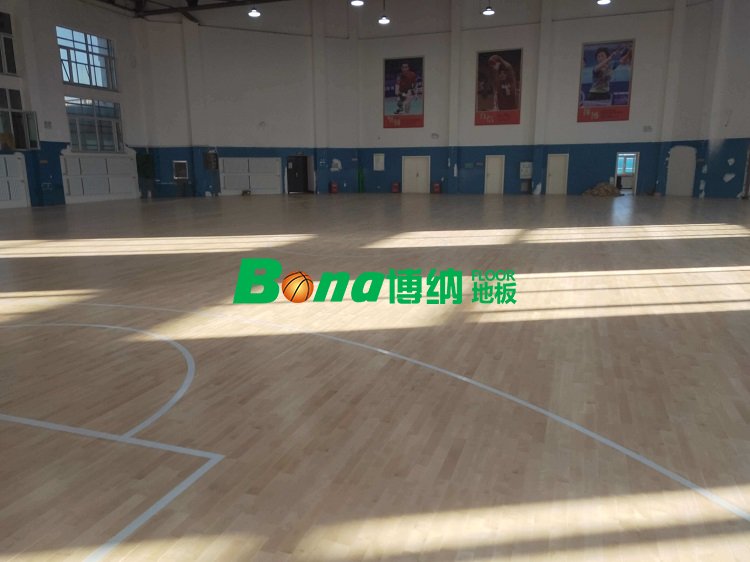 大慶油田生態環境管護公司 博納地板